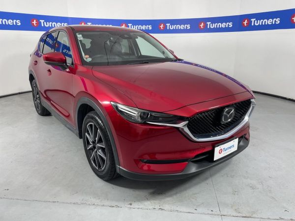 2017 Mazda CX-5 Wagon SKYACTIV image