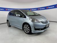 Image for 2012 Honda Fit Hatchback