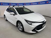 Image for 2021 Toyota Corolla Hatchback GX