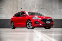 Image for 2023 Ford Focus St-Line X 1.0L Mild Hybrid