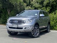 Image for 2019 Ford Everest Titanium Awd 2.0 Bi-Turbo SUV 7 seats