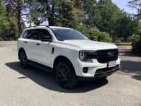 Image for 2025 Ford Everest SPORT