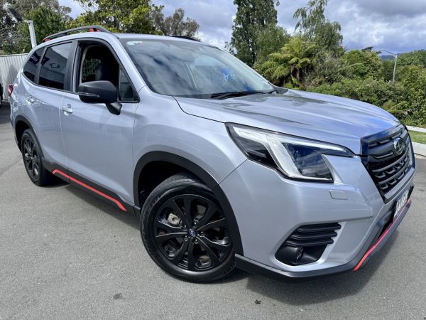 2022 Subaru Forester 2.5I X Sport AWD image
