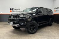 Image for 2025 Toyota Hilux Ute SR5, 4X4, LIFTED, BRAND NEW 17