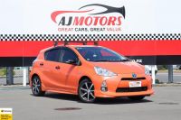 Image for 2014 Toyota Aqua Hatchback 1.5 Hybrid push start  Bluetooth