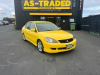 Image for 2007 Mitsubishi Lancer Sedan 2.4 VRX AUTO NZ NEW 
