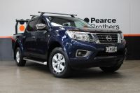 Image for 2017 Nissan Navara Ute ST, LOW KM'S, UTEMASTER LID