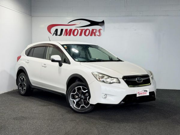 2013 Subaru XV 2.0I 4WD image