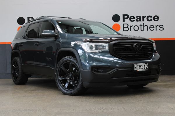 2019 Holden Acadia Wagon LTZ 3.6P 4WD BLACK OUT image