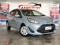 Image for 2020 Toyota Aqua Hatchback S