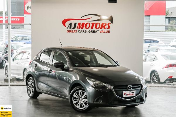 2016 Mazda Demio (Mazda2) Hatchback 13S image