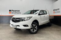 Image for 2016 Mazda BT-50 Ute GSX, MANUAL, FLATDECK, NZ NEW