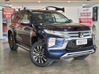 Image for 2021 Mitsubishi Pajero Sport VRX 2.4D/4WD/8AT(NZ New)