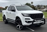 Image for 2016 Holden Colorado Ute Z71, 4X4, LEATHER