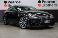 Image for 2008 Lexus IS F Sedan 5.0L V8, SUN ROOF, LEATHER