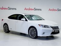 Image for 2015 Lexus ES 300H 2.5L Hybrid 4Dr Sedan