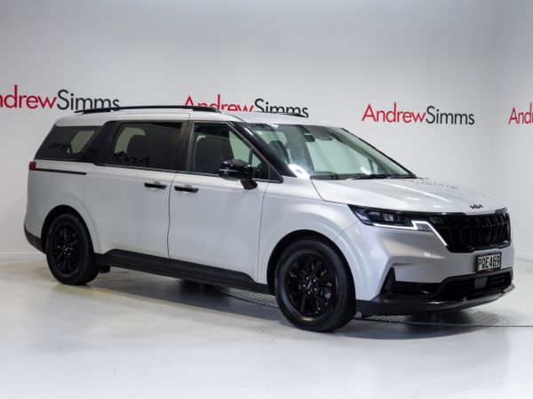 2022 Kia Carnival EX 2.2DT 8AT 5Dr Wagon image