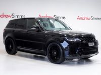 Image for 2019 Land Rover Range Rover Sport TDV6 3.0D 4WD 8A 5Dr Wagon