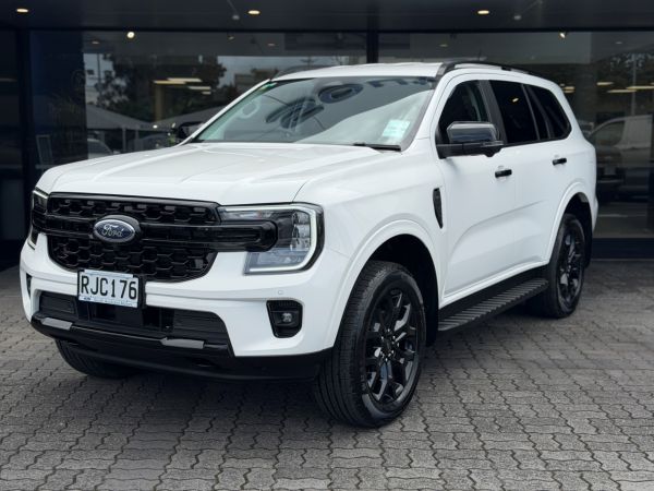 2025 Ford Everest SPORT 2.0d 4WD image