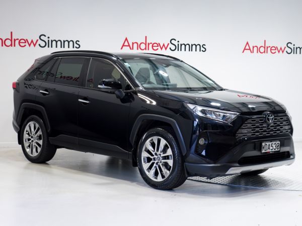2019 Toyota RAV4 Limited 2.0P 5Dr Wagon image