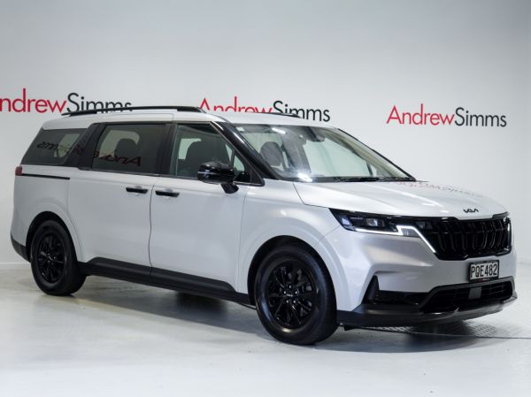 2022 Kia Carnival EX 2.2DT 8AT 5Dr Wagon image