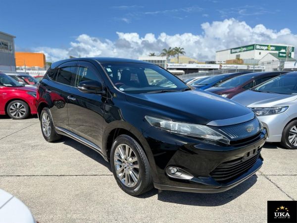 2014 Toyota Harrier SUV SUV | 4WD image