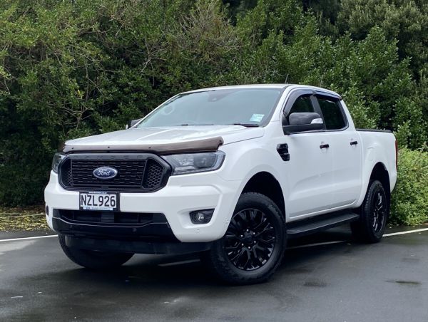 2022 Ford Ranger Fx4 Double Cab W/S 2 image