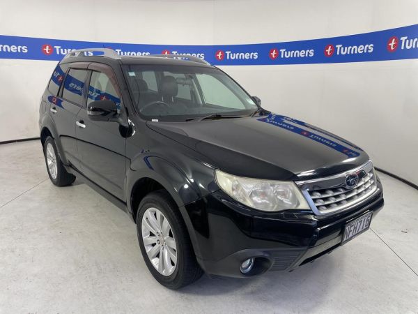 2011 Subaru Forester Wagon 2.0 XS image