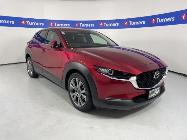 2021 Mazda CX-30 SUV Takami image