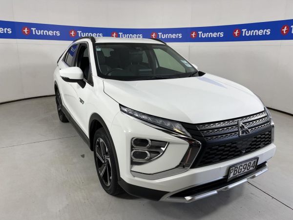 2022 Mitsubishi Eclipse Cross SUV XLS image