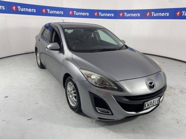 2009 Mazda Axela Hatchback image