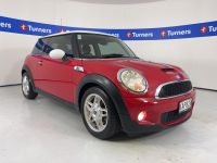 Image for 2008 Mini Cooper S Hatchback