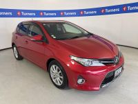 Image for 2013 Toyota Auris Hatchback