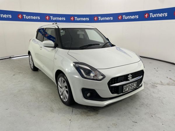 2022 Suzuki Swift Hatchback GLX HYBRID image