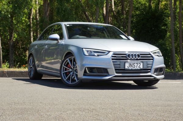 2016 Audi A4 3.0 Tdi Q Tiptronic image
