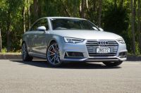 Image for 2016 Audi A4 3.0 Tdi Q Tiptronic