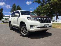 Image for 2020 Toyota Land Cruiser Prado VX 4WD 2.8L 7 SEATER