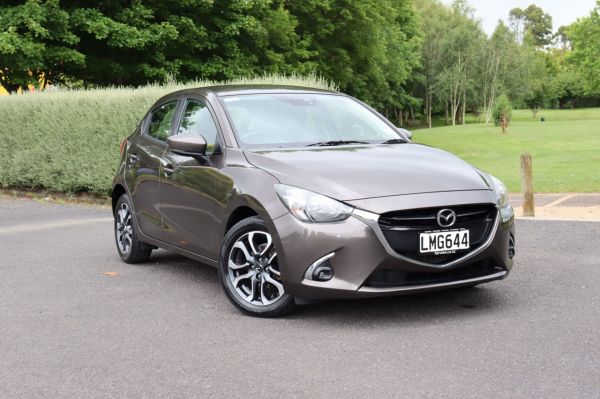 2018 Mazda 2 Gsx 1.5P/6At image