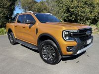 Image for 2025 Ford Ranger WILDTRAK 4x4 2.0L BI TURBO