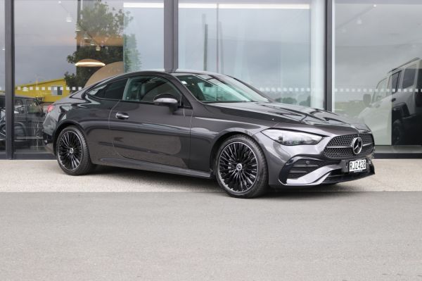2025 Mercedes-Benz CLE 200 Coupe 2.0Pmh - NZ New image