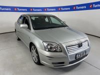 Image for 2004 Toyota Avensis Sedan