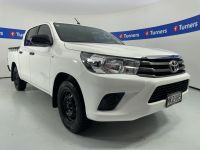 Image for 2019 Toyota Hilux Ute S TD DC