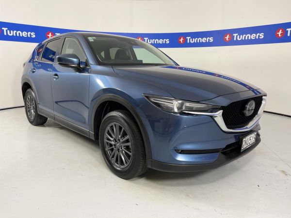 2021 Mazda CX-5 SUV GSX PTR image