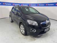 Image for 2016 Holden Trax SUV LTZ