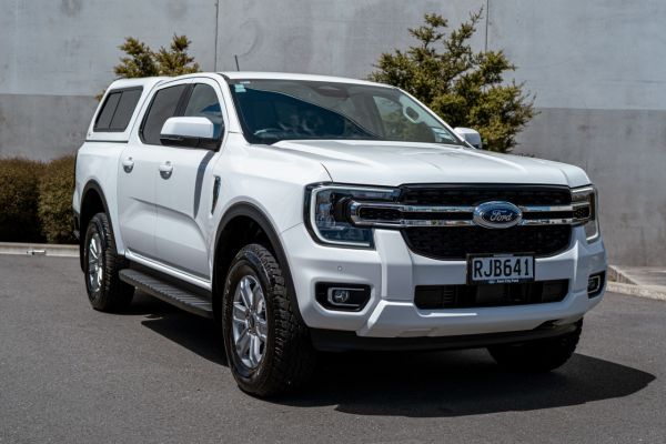 2025 Ford Ranger New Gen XLT 4WD 2.0 Bi Turbo 10spd image