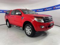 Image for 2013 Ford Ranger Ute TD XLT DC W/S A