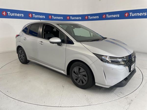 2021 Nissan Note Hatchback HYBRID image