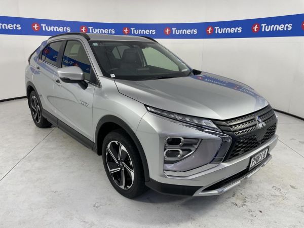2022 Mitsubishi Eclipse Cross SUV XLS image