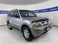 Image for 2006 Mitsubishi Pajero SUV GLS LWB