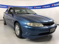 Image for 2002 Holden Berlina Sedan V6